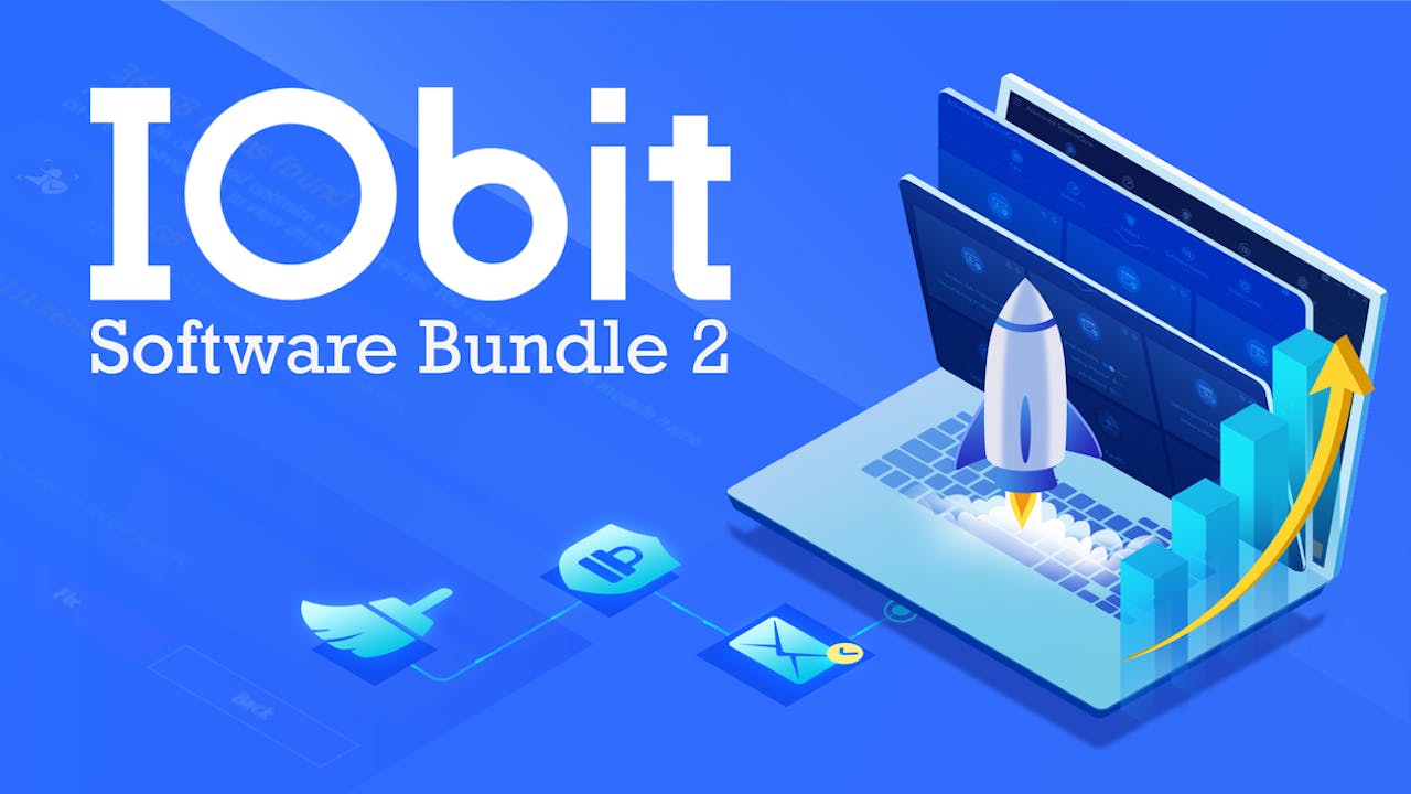 5 key ways to look after your PC with IObit Software Bundle 2