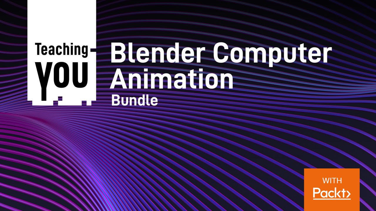 Blender Computer Animation Bundle