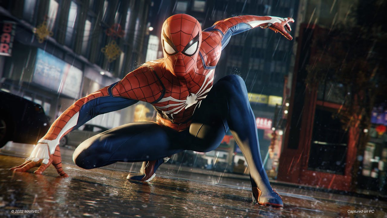The Best & Funniest Marvel's Spider-Man PC Mods