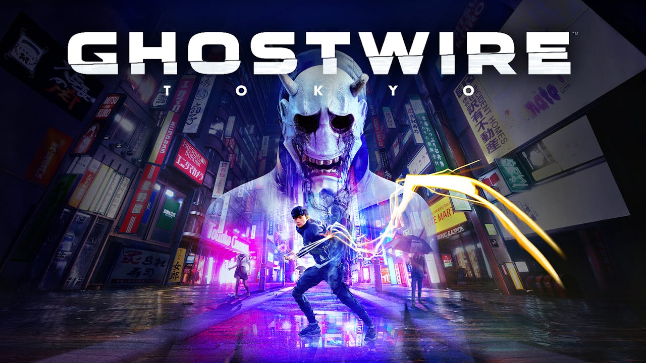Ghostwire: Tokyo launches to Very Positive Steam Reviews
