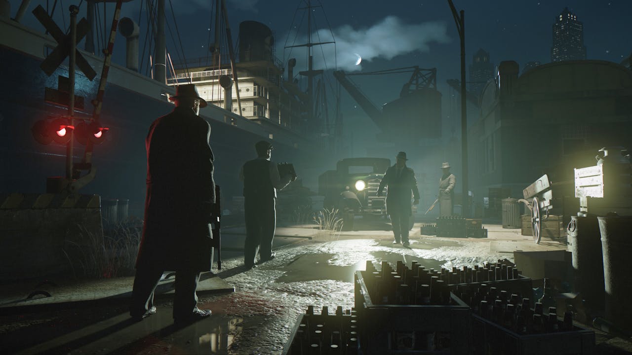 5 new things to expect with the Mafia: Definitive Edition