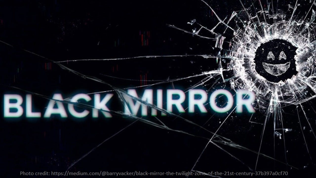 1. Black Mirror