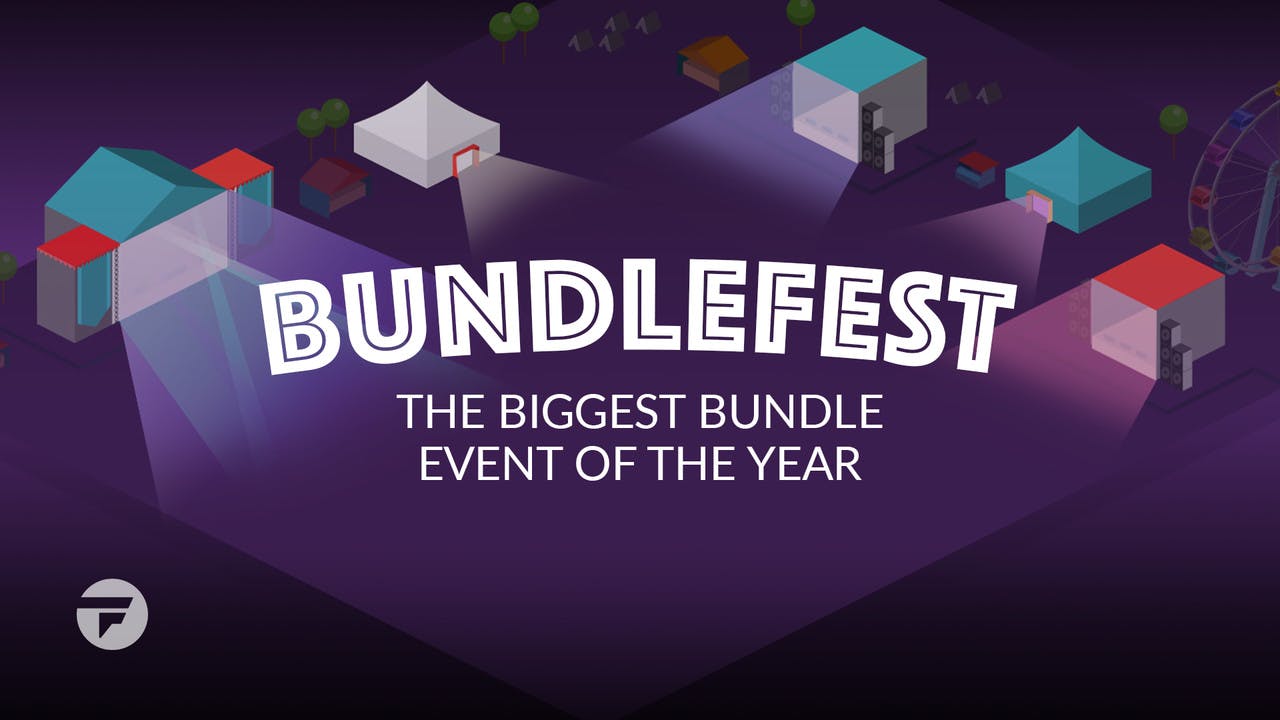 Colossus Bundle kick-starts Fanatical's BundleFest event