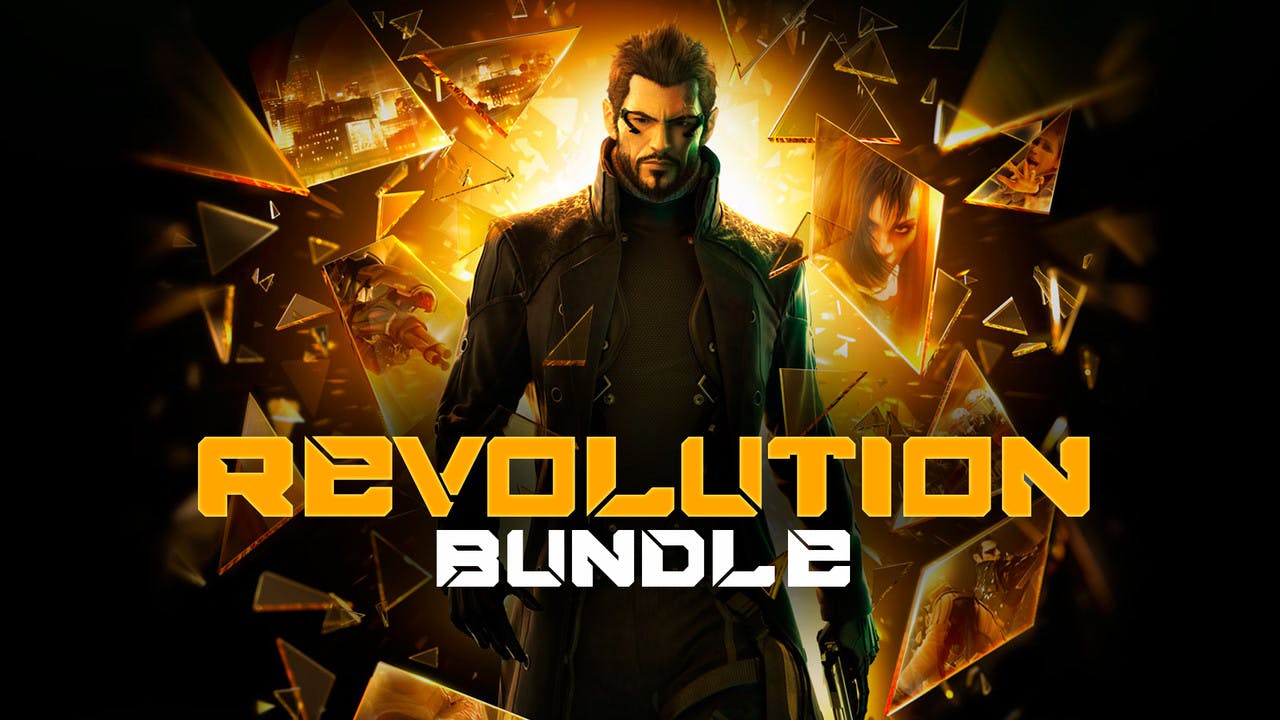 Revolution Bundle - 5 reasons why you need to buy