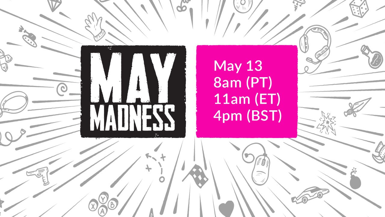 Huge Steam deals are coming in Fanatical's May Madness