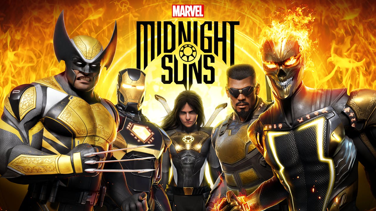 Marvel's Midnight Suns - New Gameplay & Gameplay Insight - Turn Based RPG  Card Game - New Trailer 