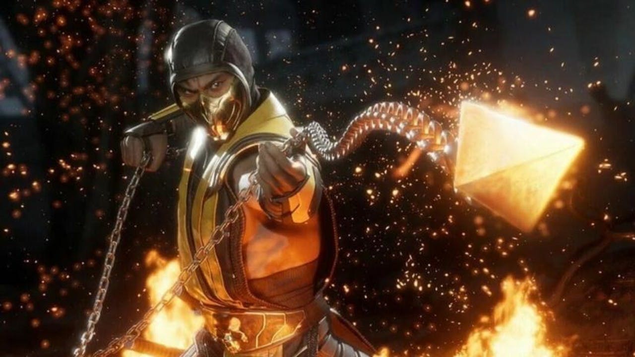 Mortal Kombat film reboot casts the perfect Shang Tsung and Scorpion