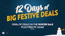 What Are The 12 Days of Festive Deals?