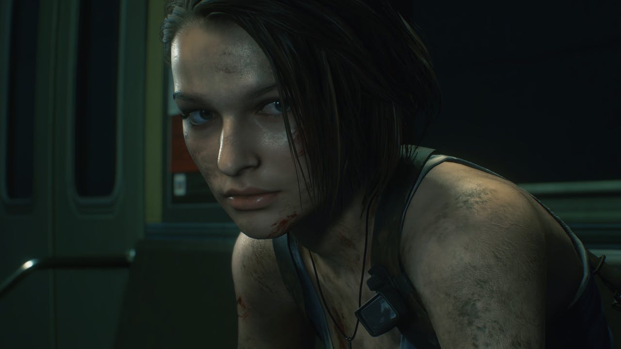 Q&A with Sasha Zotova - The new face of Jill Valentine