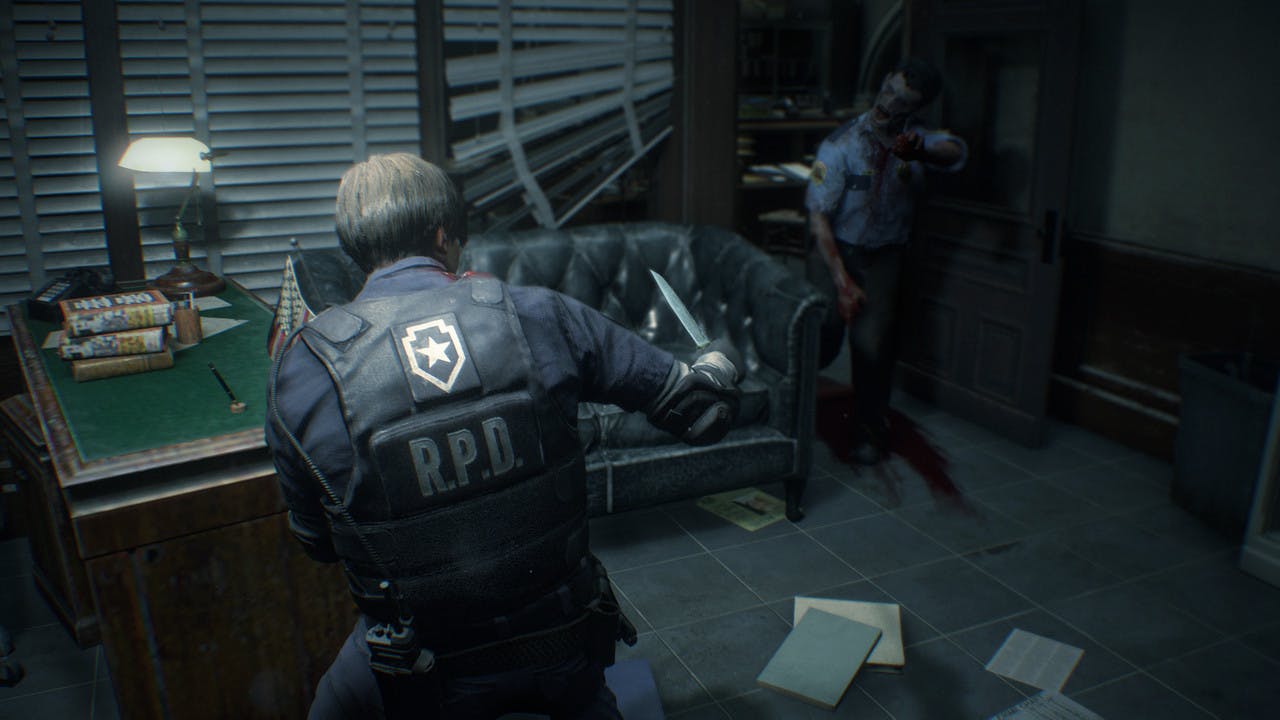 What the critics have said about the Resident Evil 2 Remake