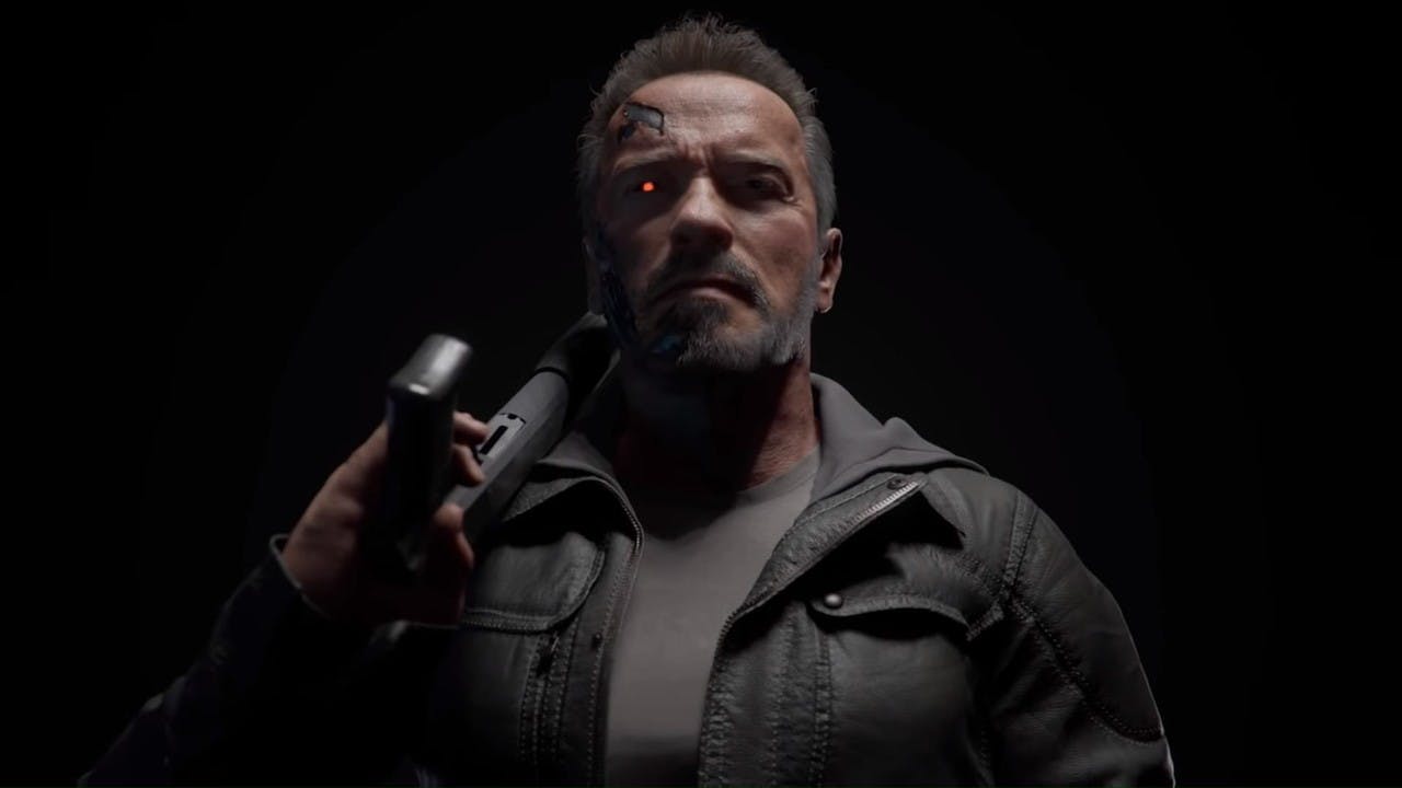 Terminator T-800