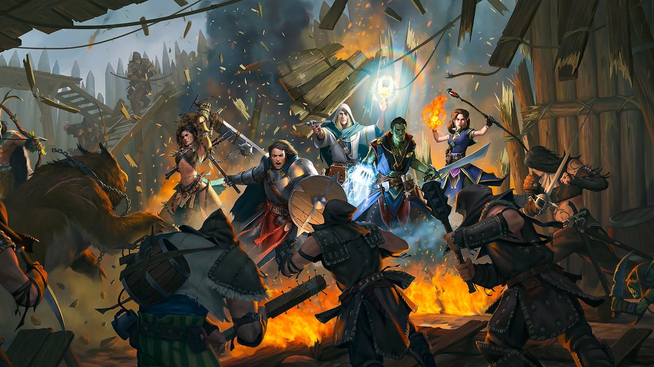 Pathfinder: Kingmaker Explorer Edition - What's included