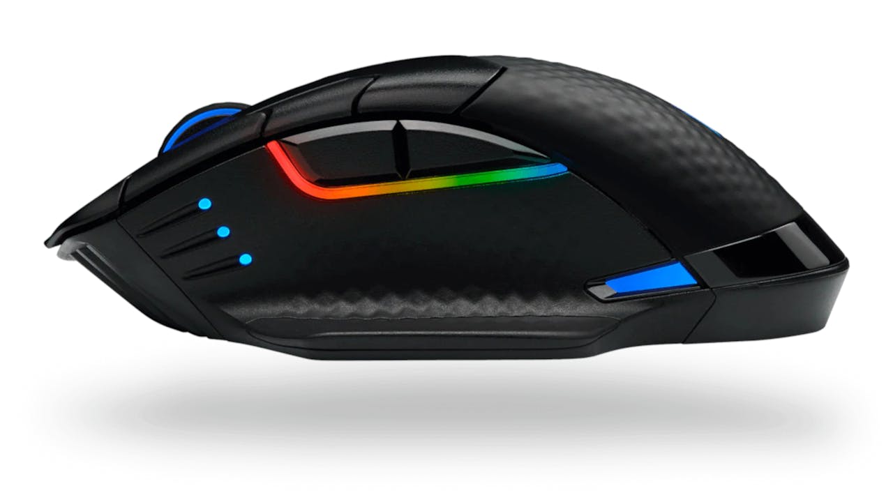 Best wireless gaming mouse - Corsair Dark Core RGB Pro Wireless