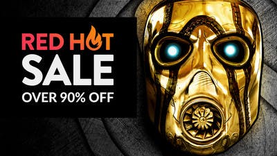Which Steam PC games can you save over 90% on during the Red Hot Sale