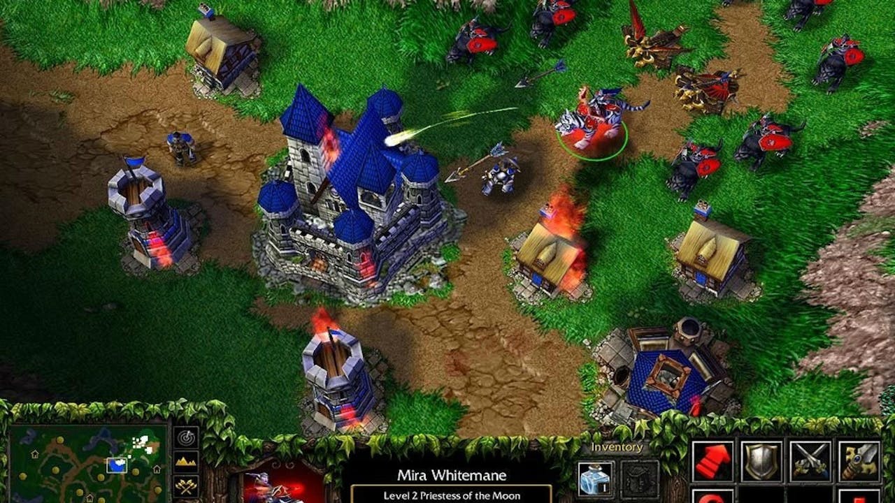 Warcraft 3