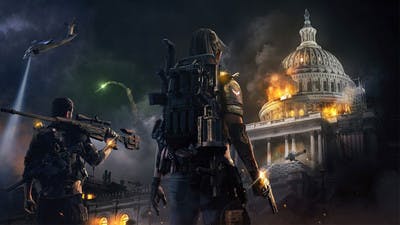 The 50+ weapons available in Tom Clancy's The Division 2