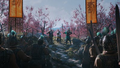 Creative Assembly reveal Total War: Three Kingdoms