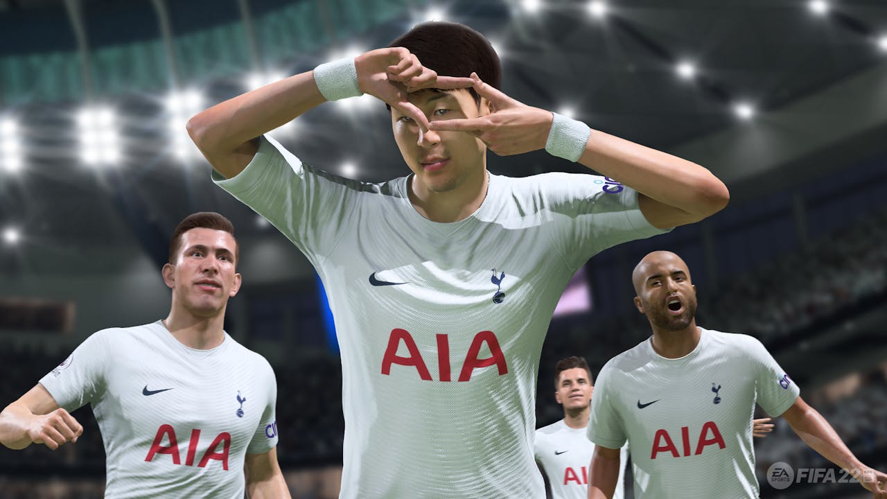 FIFA 22 Ultimate Edition (PC) Steam Key GLOBAL