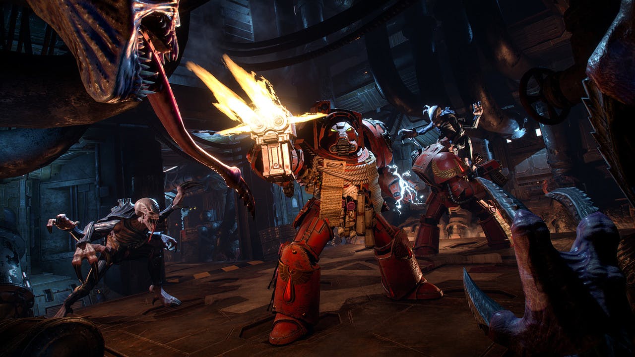 Blood Bowl dev announce new Warhammer game for Steam PC
