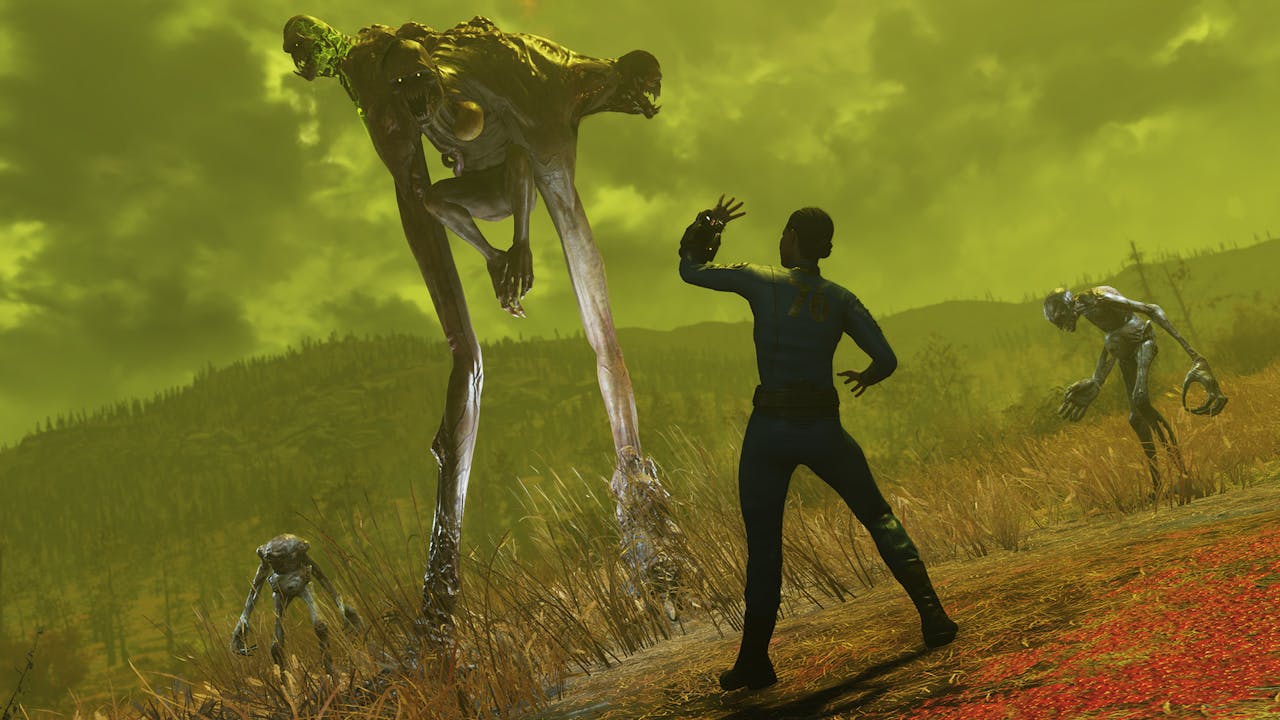 New creatures and gear