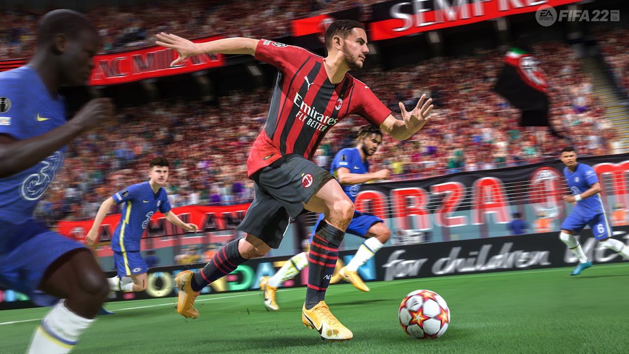 Buy FIFA 22 - Ultimate Edition Steam