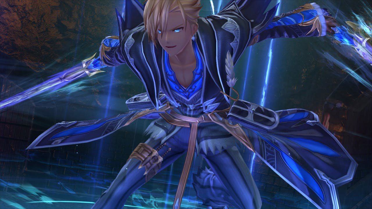 Credo Aiblinger (The Hawk)