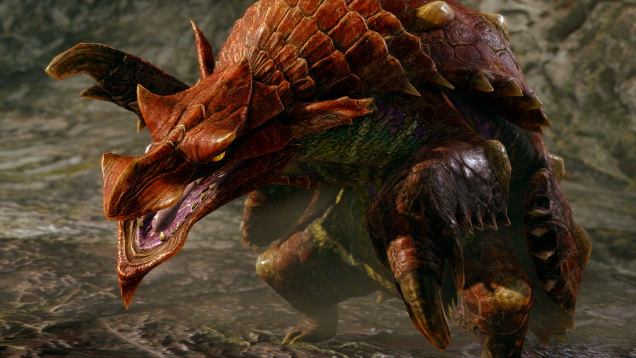 Monster Hunter Rise monster list