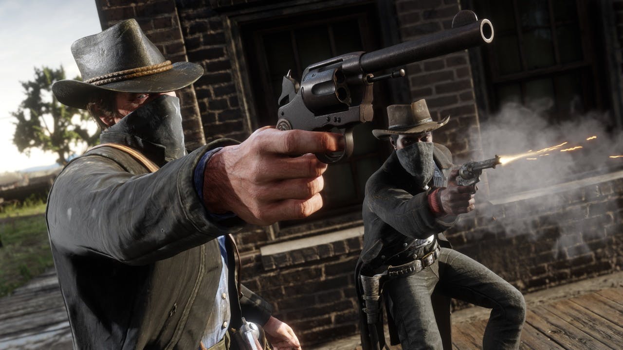 Red Dead Redemption 2: gameplay, hunting, features, customisation