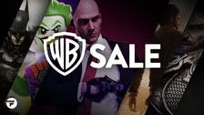 Top Warner Bros Steam games on sale now