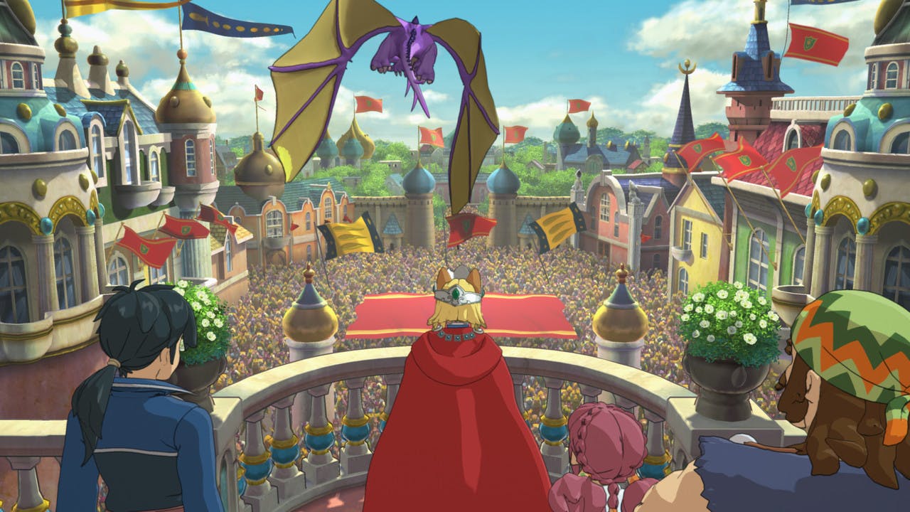 Critics scores for Ni no Kuni II: Revenant Kingdom