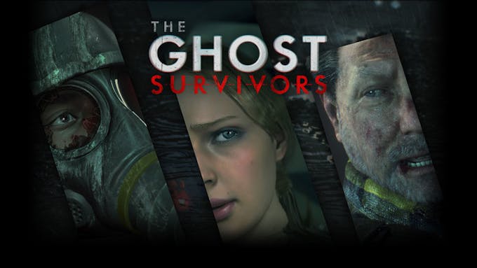 The ghost survivors dlc описание