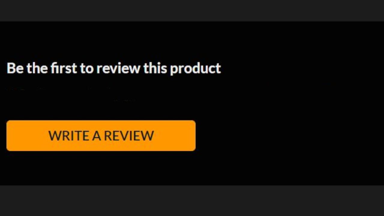 When can't I leave a review