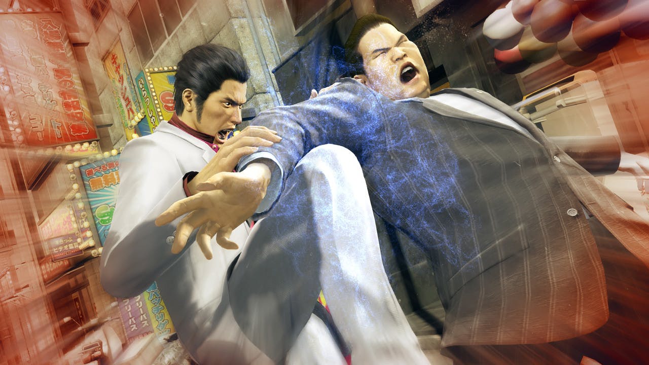 SEGA confirm official Yakuza Kiwami Steam PC release date