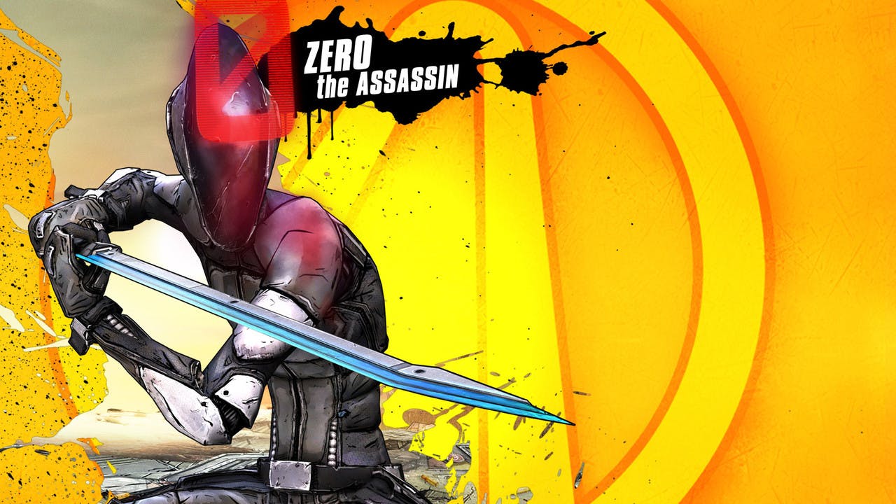 Zer0 (Borderlands 2)