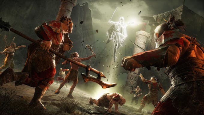 Middle Earth Shadow Of War Definitive Edition What S Included Fanatical Middle Earth Shadow Of War Definitive Edition What S Included Fanatical