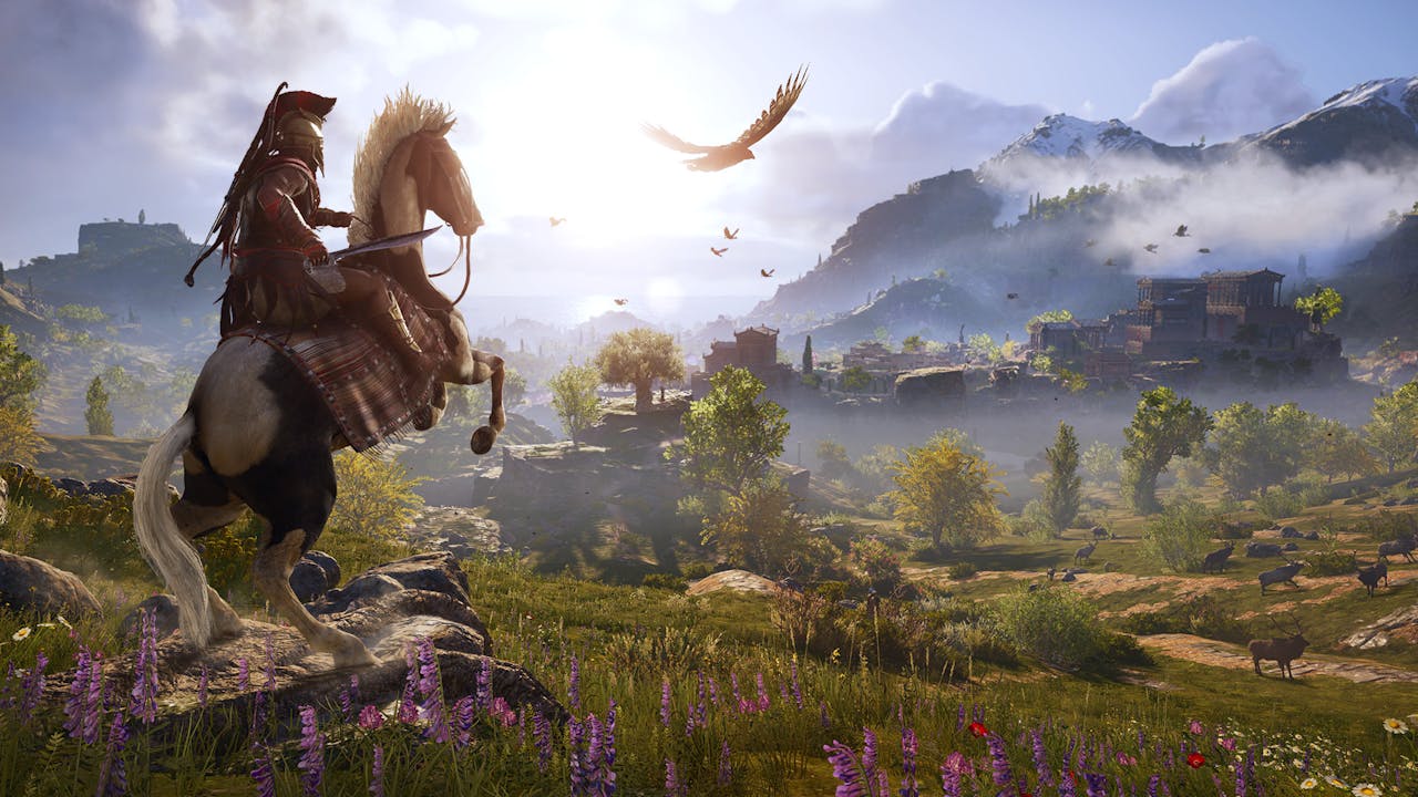 Assassin's Creed Odyssey: Ultimate Edition - What's included