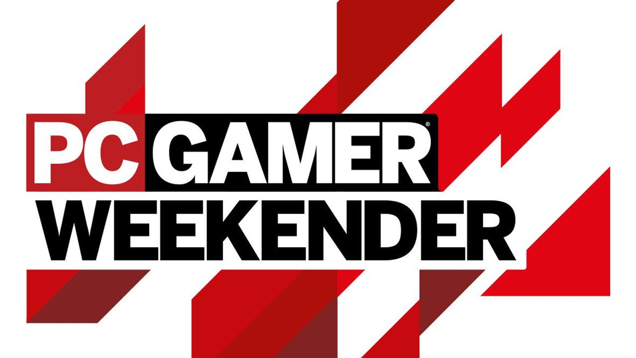 Get 20% off PC Gamer Weekender 2018 tickets