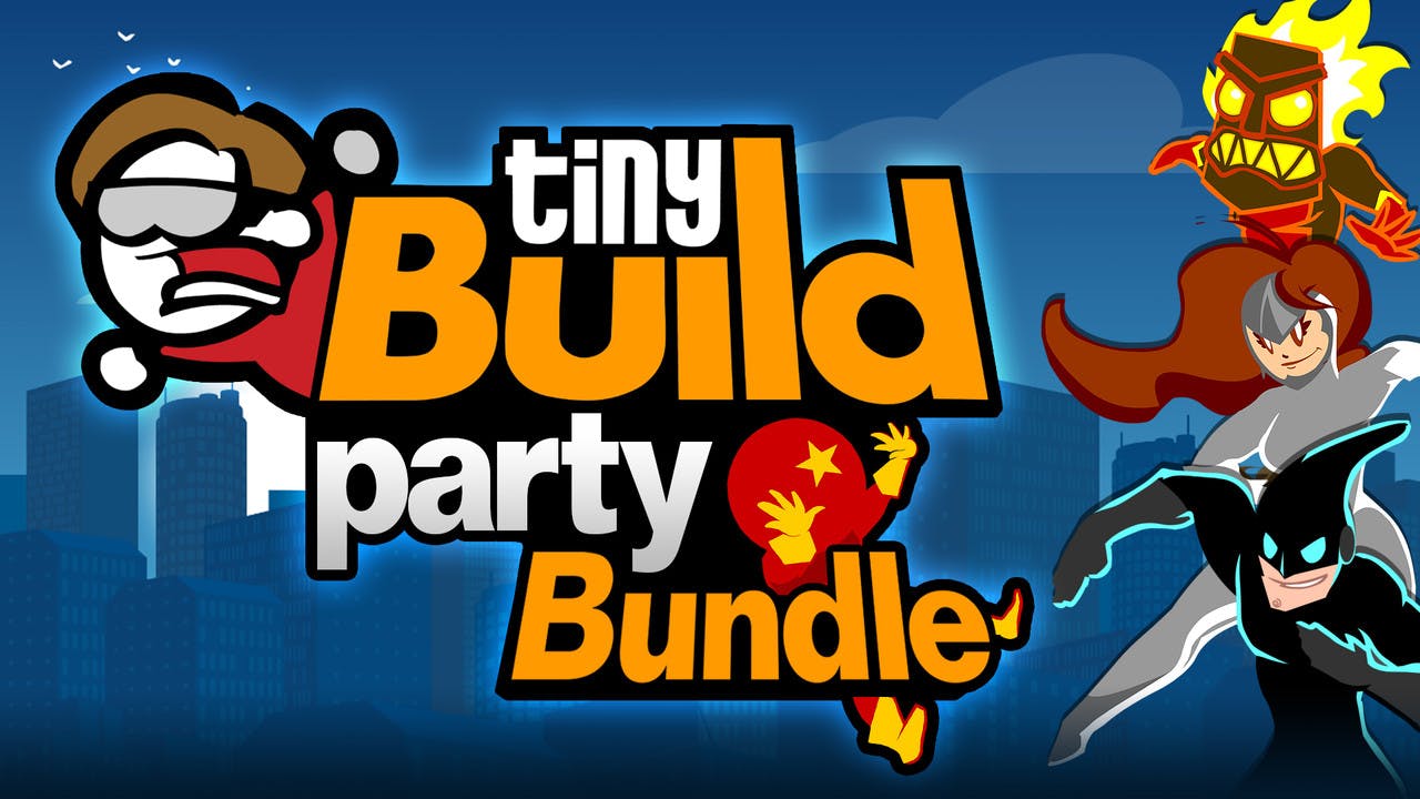 tinyBuild Party Bundle