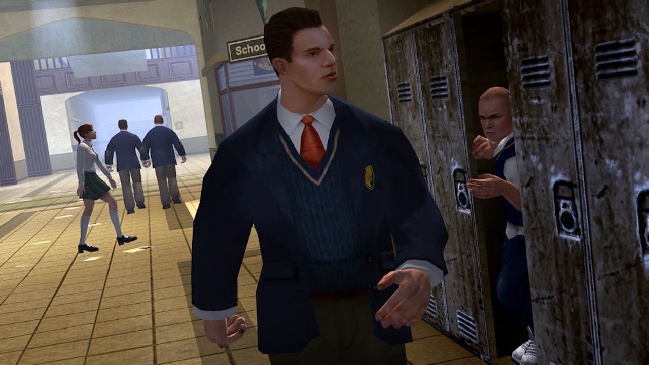 Bully (Canis Canem Edit)