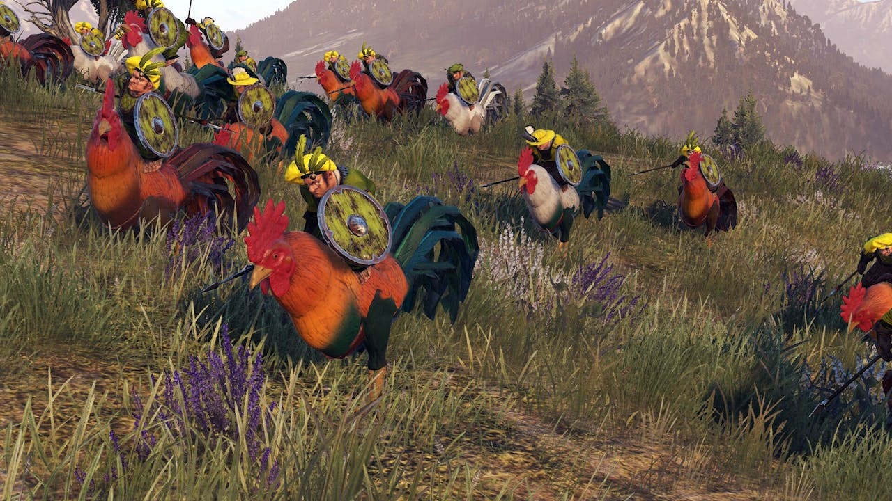 Races we want to see in Total War: WARHAMMER III