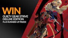Chance to win Steam PC key copy of GUILTY GEAR STRIVE Deluxe Edition with Fanatical