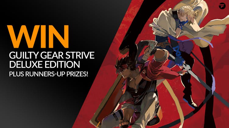 Chance To Win Steam Pc Key Copy Of Guilty Gear Strive Deluxe Edition With Fanatical Fanatical Blog Chance To Win Steam Pc Key Copy Of Guilty Gear Strive Deluxe Edition With Fanatical Fanatical Blog