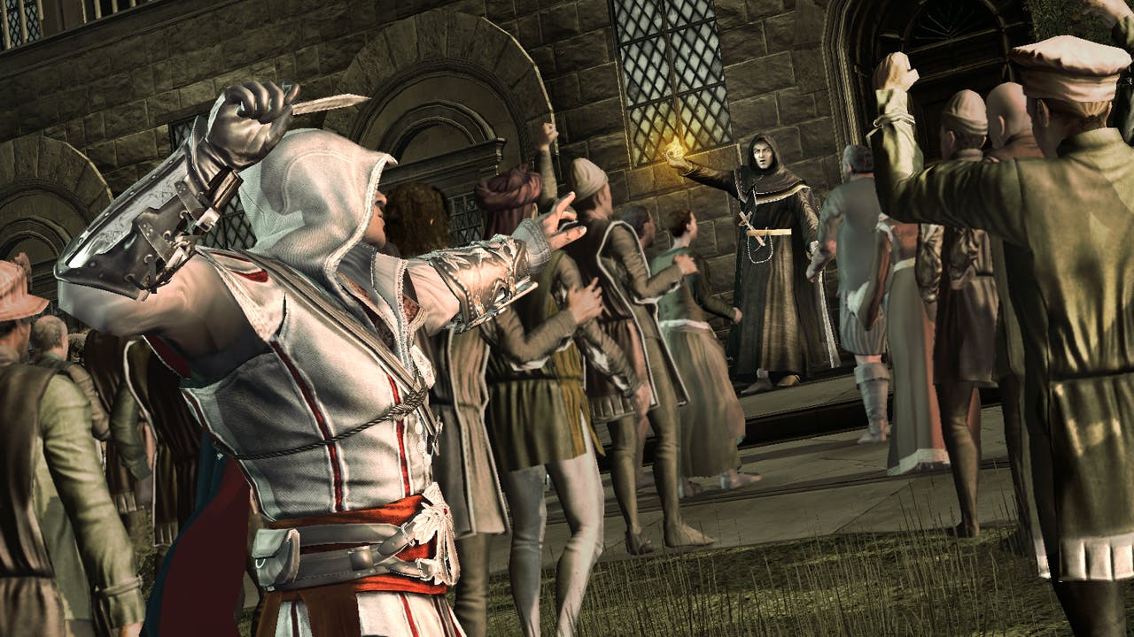 Ezio Auditore (Assassin's Creed)