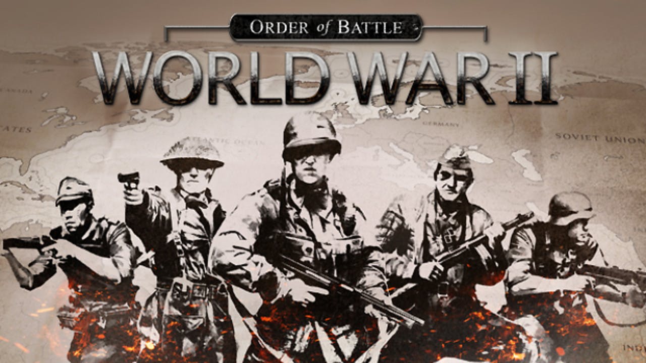 Order of Battle: World War II