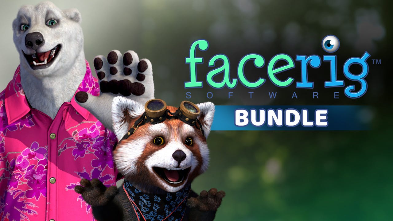 Facerig Bundle