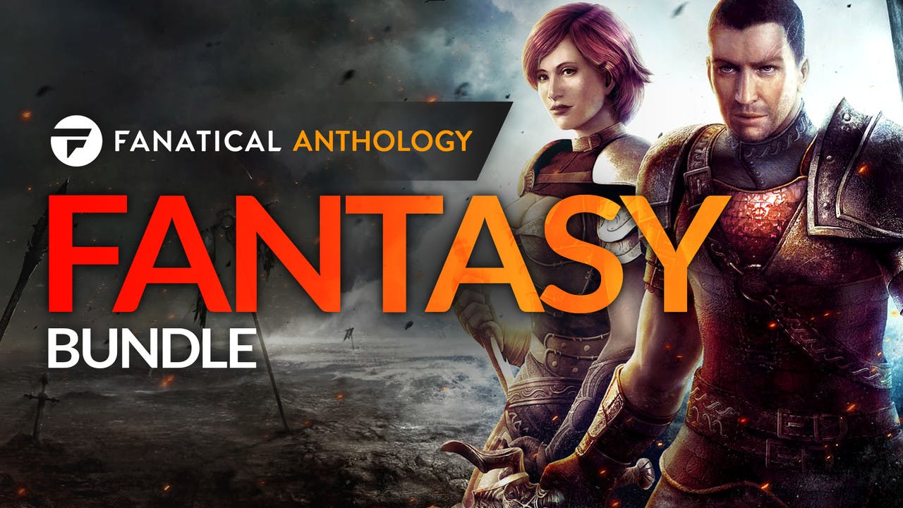 Fanatical Anthology Fantasy Bundle