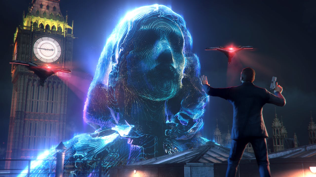 Watch Dogs Legion Deluxe Edition - PlayStation 5