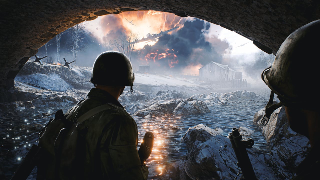  Battlefield 2042: Year 1 Pass – PC Origin [Online Game Code] :  Everything Else