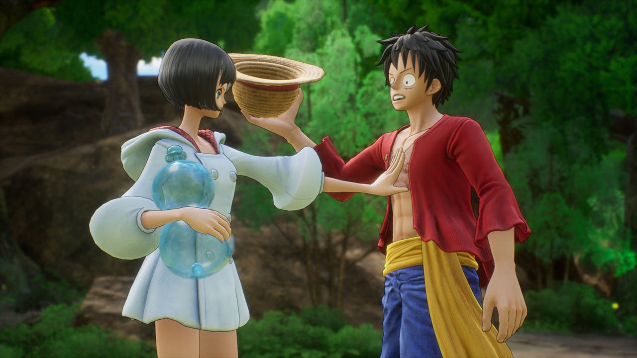 What Is ONE PIECE ODYSSEY?
