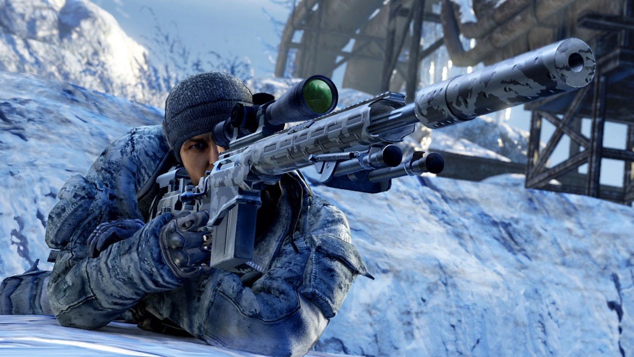 Five additional DLCs